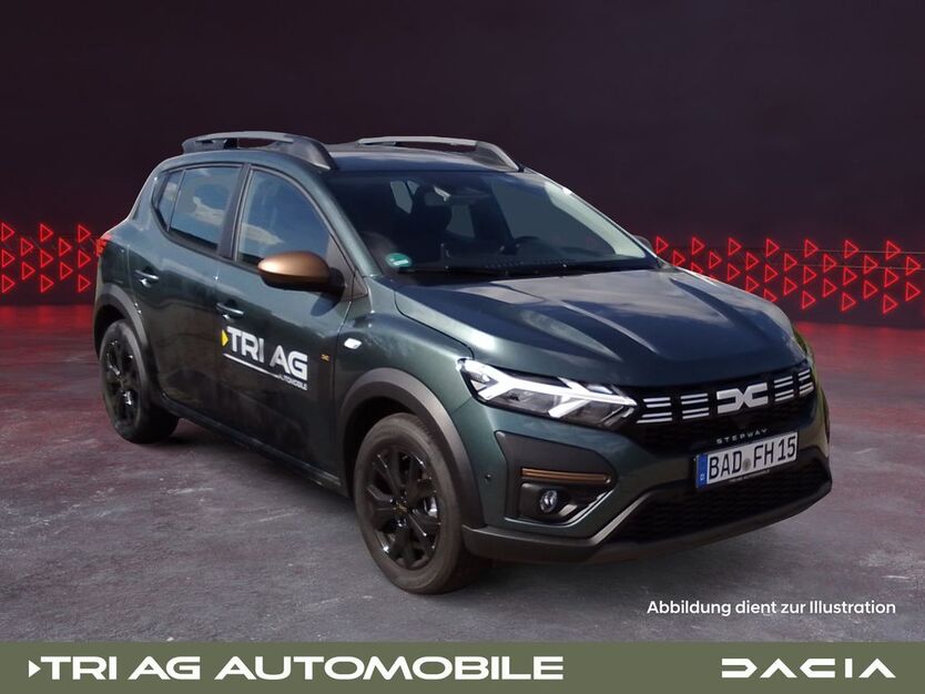 Dacia Sandero 7.327 km 18.999 € Baden-Baden 76532