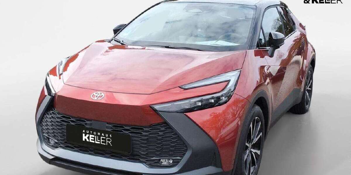 Toyota C-HR 9.500 km 40.950 &euro; Kreuztal 57223