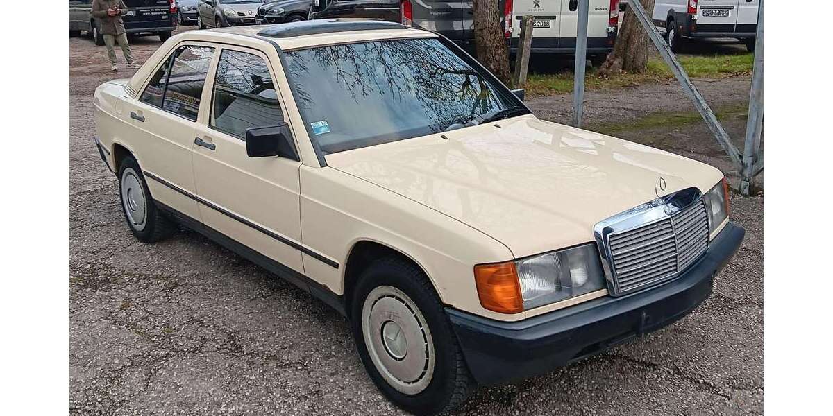 Mercedes-Benz 190 230.000 km 3.950 &euro; München 81243