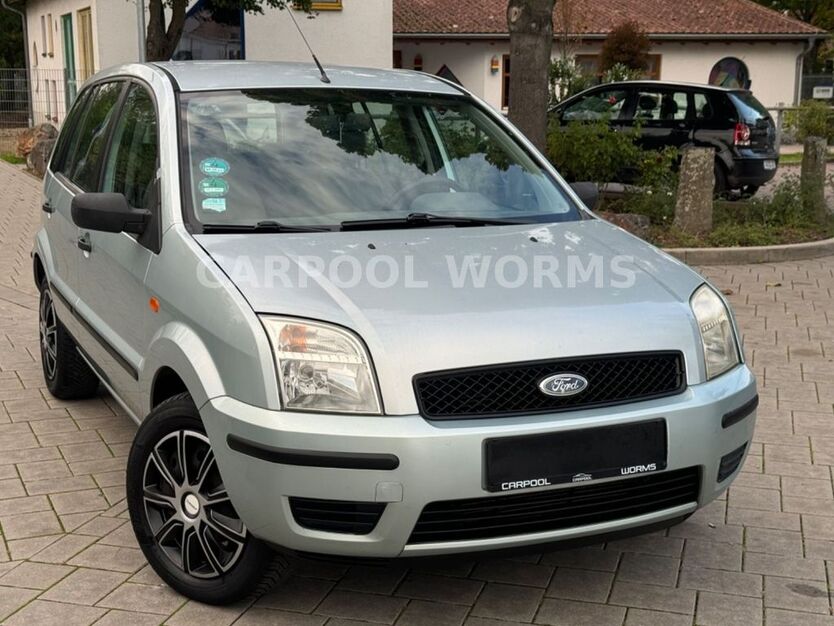 Ford Fusion 181.000 km 2.490 € Worms 67547