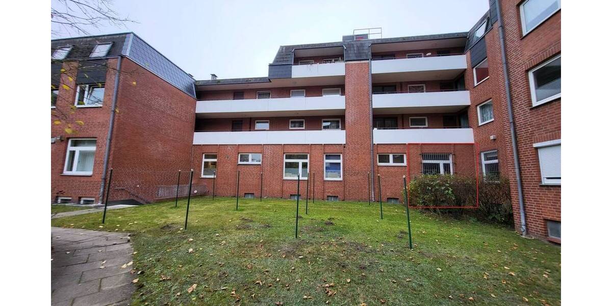 Gewerbeobjekt Lübeck Buntekuh - 2 Zimmer, 85.000&euro; | Angebot:25771789