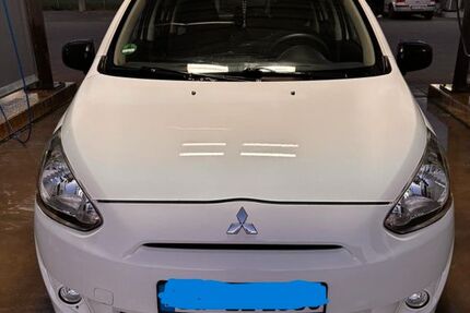Mitsubishi Space Star 90.000 km 4.500 &euro; Neuried - Altenheim 77743