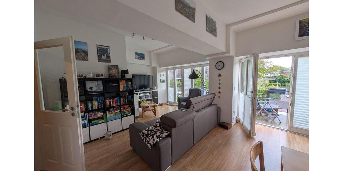 Etagenwohnung Oldenburg Bürgeresch - 3 Zimmer, 89 m&sup2;, 998&euro; | Angebot:26412745
