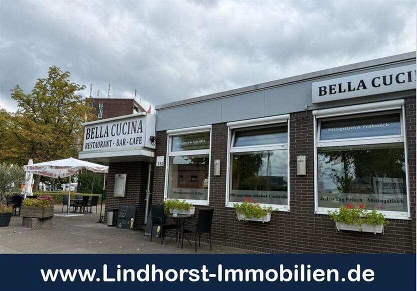 Liebevoll geführtes Restaurant mit Stammkundschaft