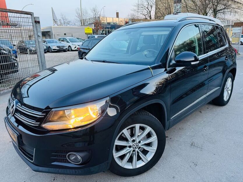 Tiguan