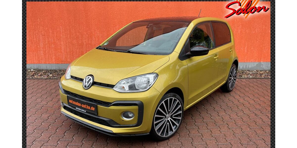 VW up! 105.900 km 10.890 &euro; Gotha 99867