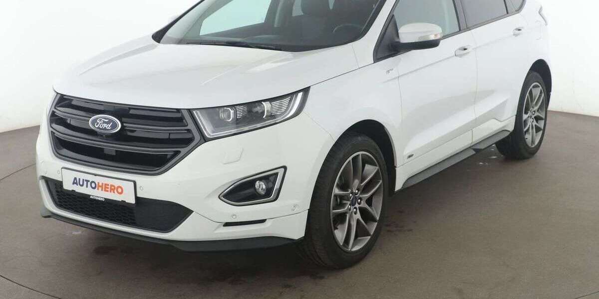 Ford Edge 103.554 km 20.980 € Köln 50739