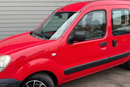 Renault Kangoo 131.765 km 5.950 € Neumünster 24536