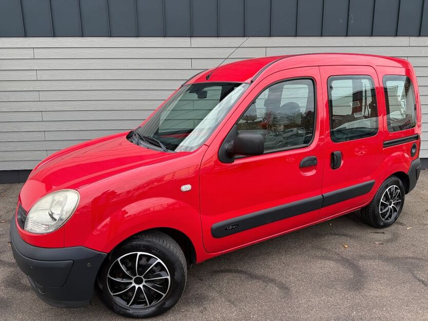 Renault Kangoo 131.765 km 5.950 € Neumünster 24536