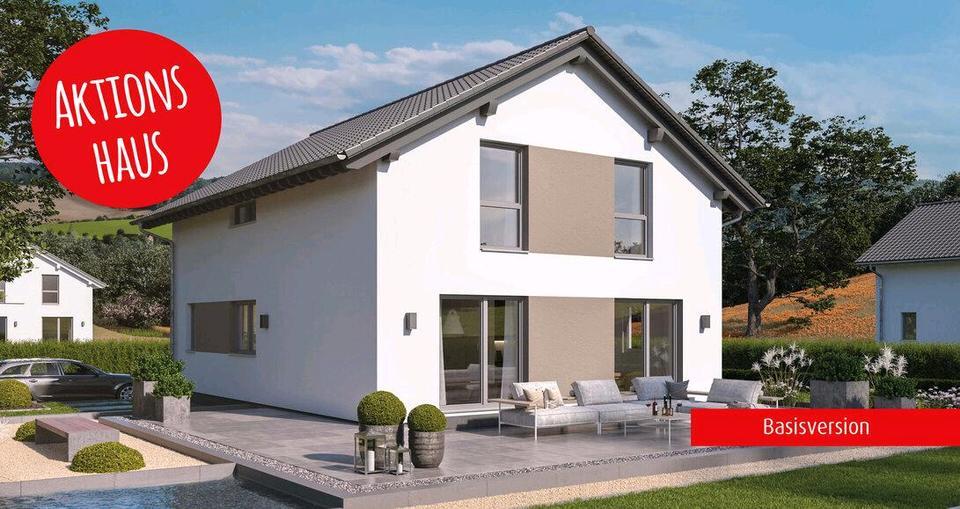 Modernes Familienhaus in Oldenburg