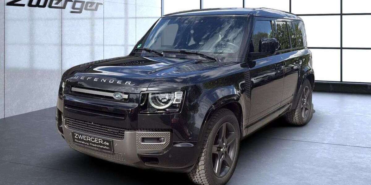 Land Rover Defender 98.200 km 52.500 &euro; Ravensburg Weststadt 88213