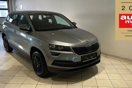 Skoda Karoq 56.522 km 13.999 &euro; Frohburg 04654