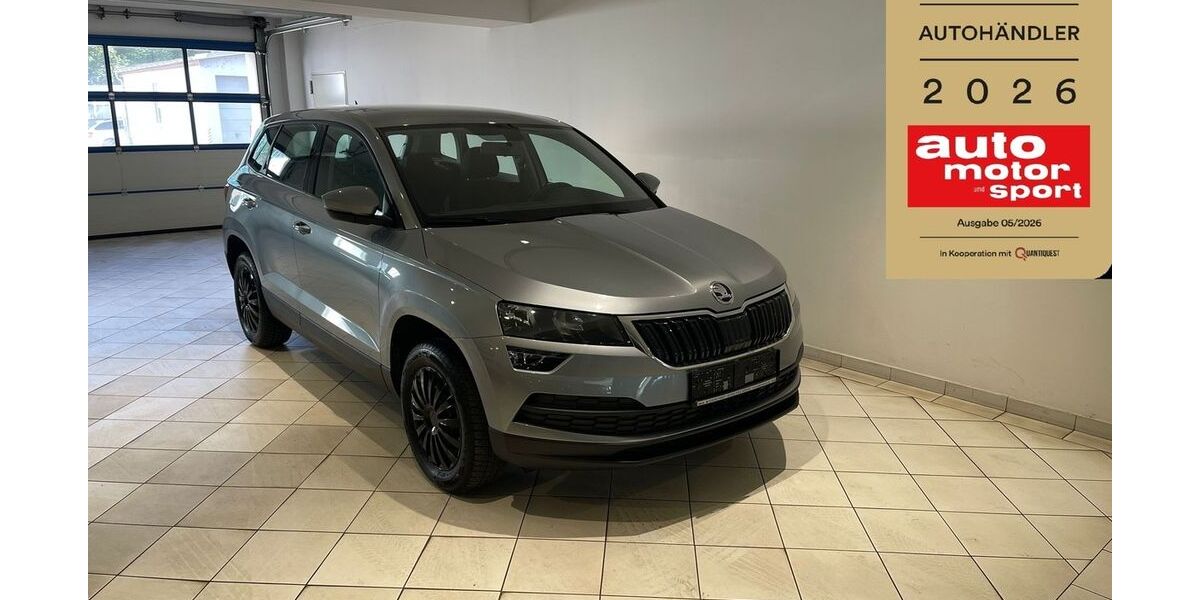 Skoda Karoq 56.522 km 13.999 &euro; Frohburg 04654