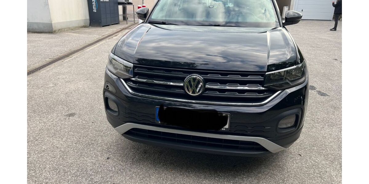 VW T-Cross 60.000 km 14.900 &euro; Uetersen 25436