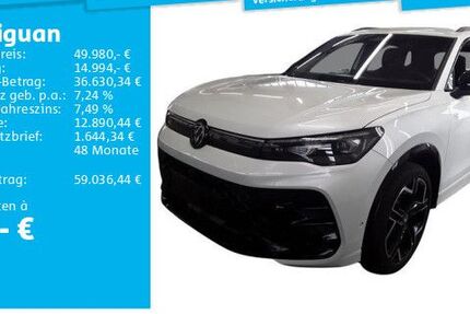 VW Tiguan 20.853 km 49.980 &euro; Hanau 63452