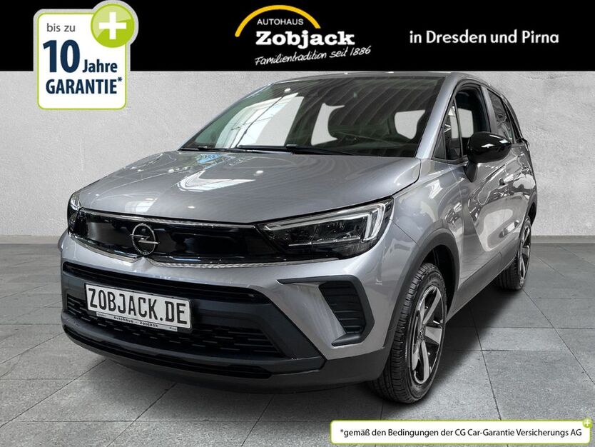 Opel Crossland (X) 22.500 km 15.490 € Dresden 01279