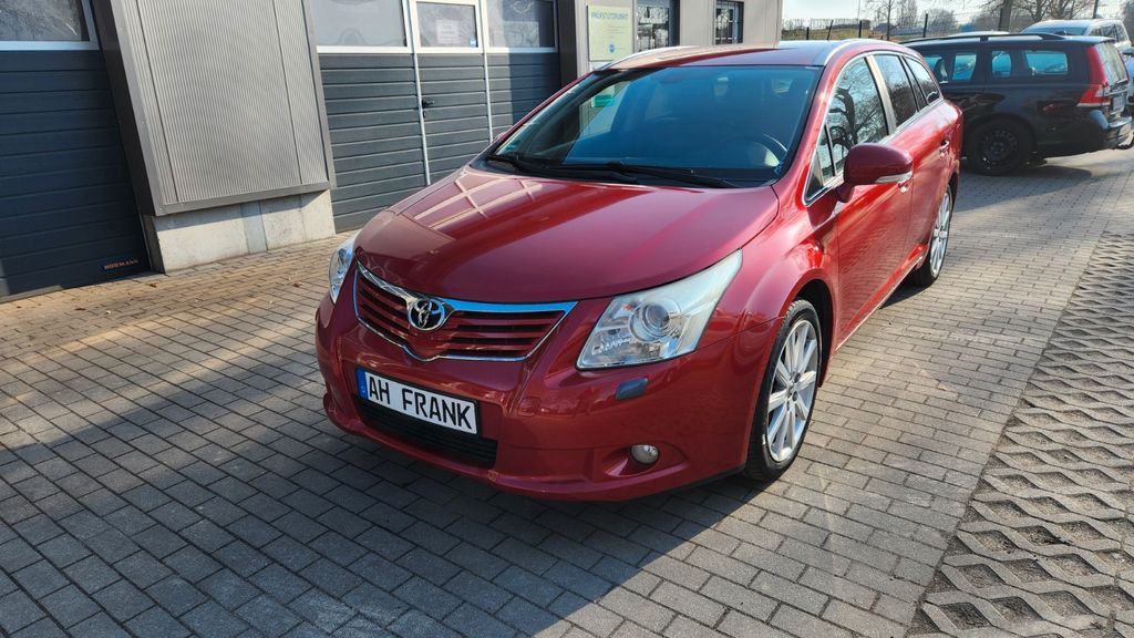 Toyota Avensis 164.632 km 7.200 &euro; Teltow 14513