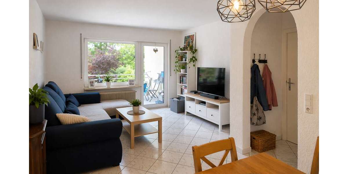 Etagenwohnung Grenzach-Wyhlen / Wyhlen Wyhlen - 4 Zimmer, 85 m&sup2;, 1.140&euro; | Angebot:26959017