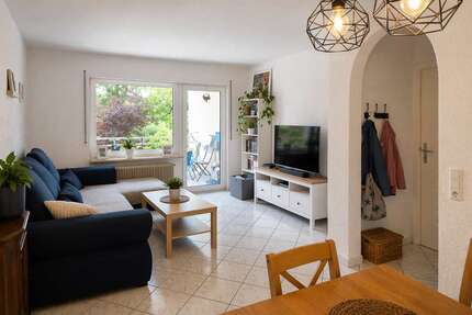 Wohnung Grenzach-Wyhlen / Wyhlen Wyhlen - 4 Zimmer, 85 m&sup2;, 1.140&euro; | Angebot:26959017