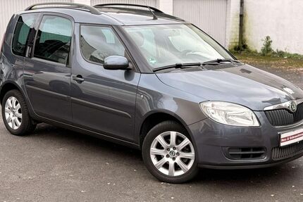 Skoda Roomster 116.724 km 3.990 &euro; Oberhausen 46045