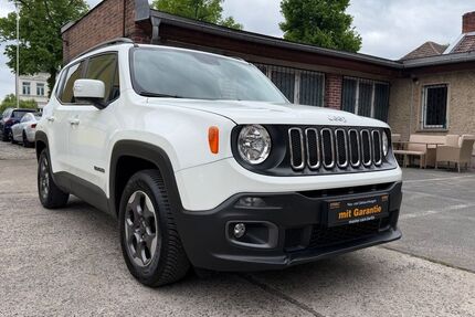 Jeep Renegade 128.411 km 12.999 &euro; Berlin 13127
