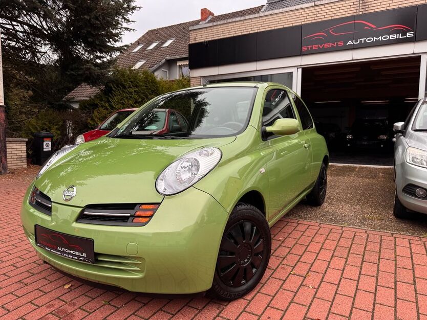 Nissan Micra 91.950 km 2.990 € Seelze 30926
