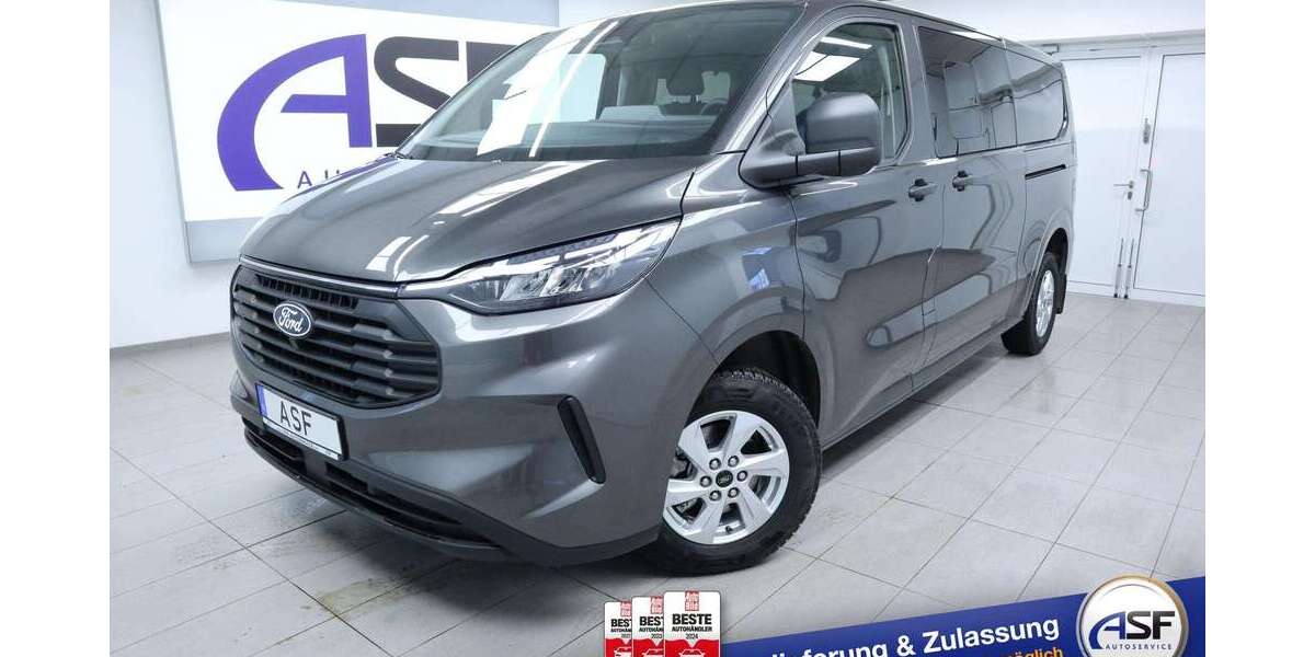 Ford Tourneo Custom 14.700 km 44.970 &euro; Fürstenwalde 15517