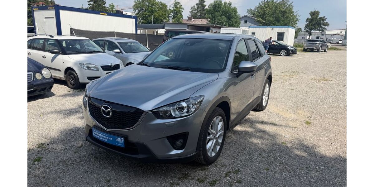 Mazda CX-5 72.590 km 11.900 &euro; Geretsried 82538