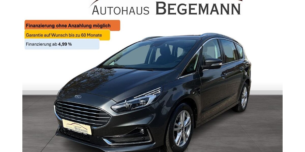 Ford S-Max 85.444 km 22.900 &euro; Bad Salzuflen 32108