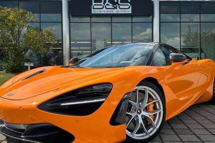 McLaren 720S 7.800 km 256.990 &euro; Kempten 87439