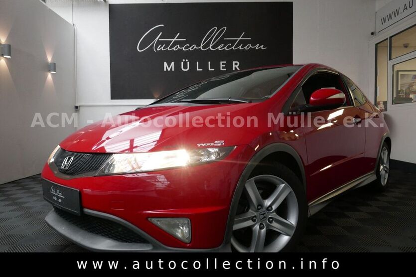 Honda Civic 193.340 km 4.997 € Remscheid 42897