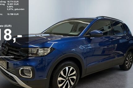 VW T-Cross 9.768 km 19.869 &euro; Brandenburg 14770