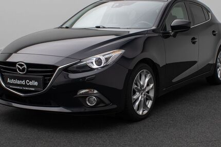 Mazda 3 115.315 km 11.999 &euro; Celle 29225