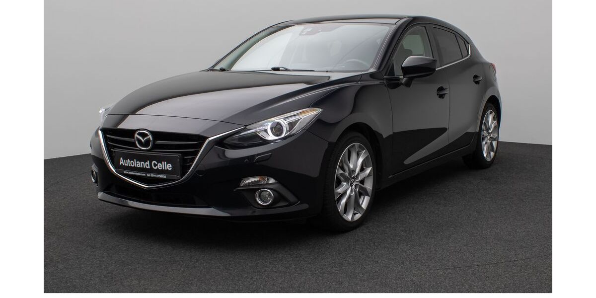 Mazda 3 115.315 km 11.999 &euro; Celle 29225