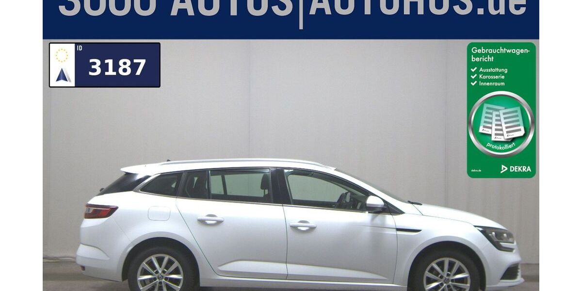 Renault Megane 83.792 km 9.880 &euro; Gyhum/Bockel 27404