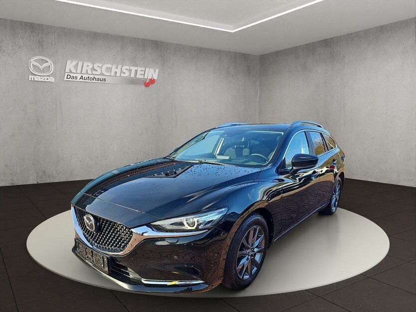 Mazda 6 45.500 km 21.990 € Eisenach 99817