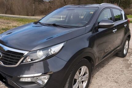 Kia Sportage 99.600 km 9.500 &euro; Zöschingen 89447