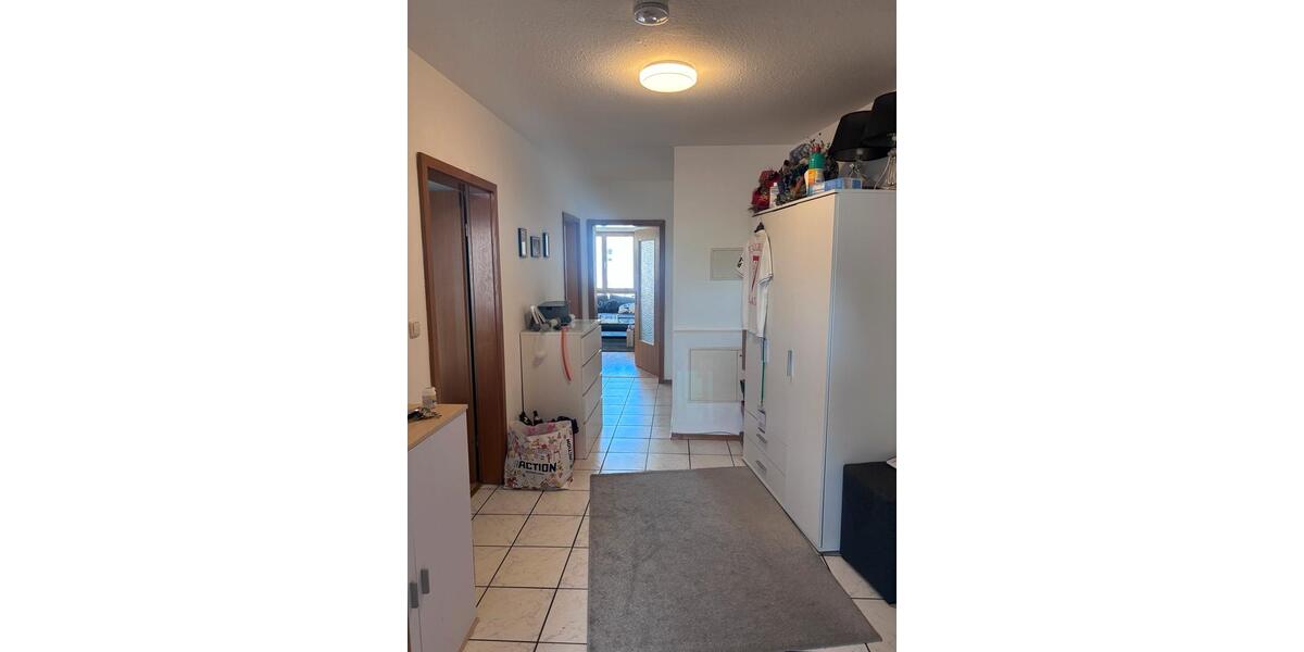 Etagenwohnung Augsburg Firnhaberau - 2 Zimmer, 63 m&sup2;, 1.140&euro; | Angebot:26689349