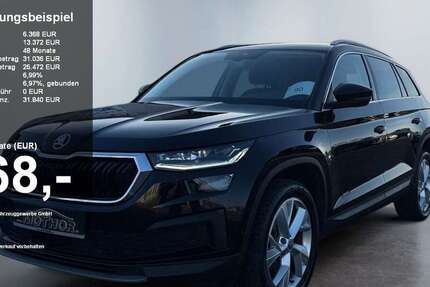 Skoda Kodiaq 69.898 km 31.478 &euro; Brandenburg an der Havel 14772