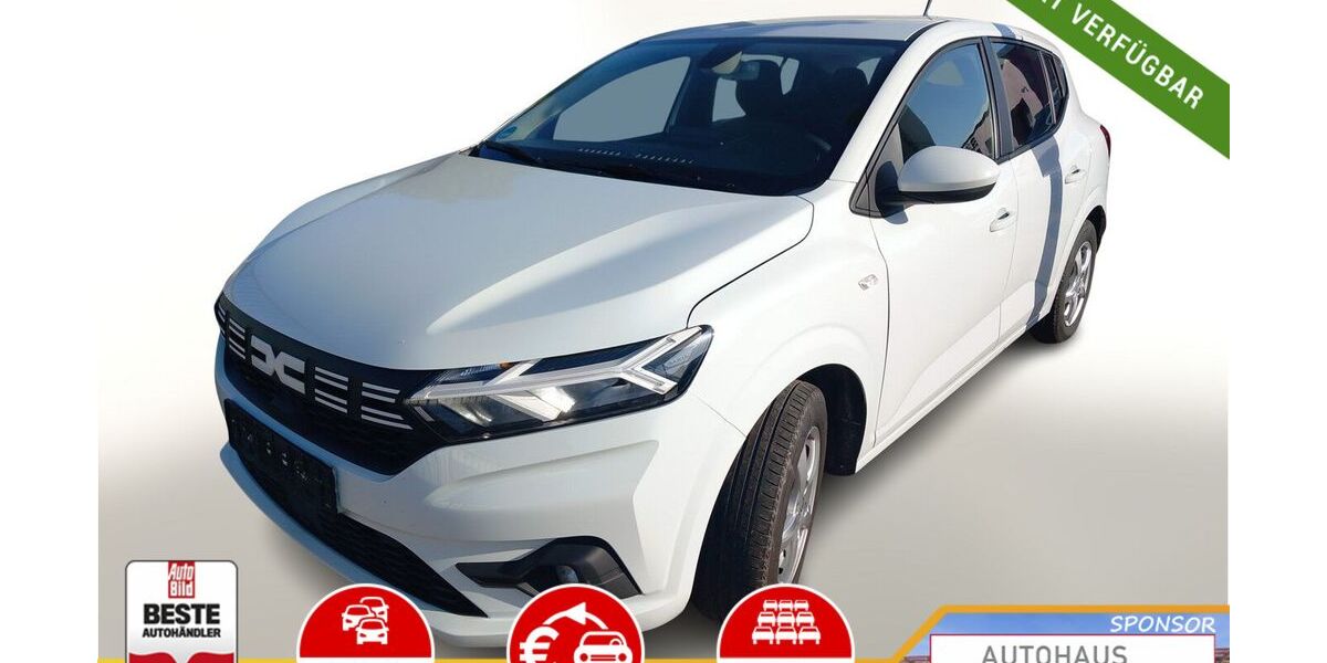 Dacia Sandero 74.212 km 12.788 &euro; Kehl 77694