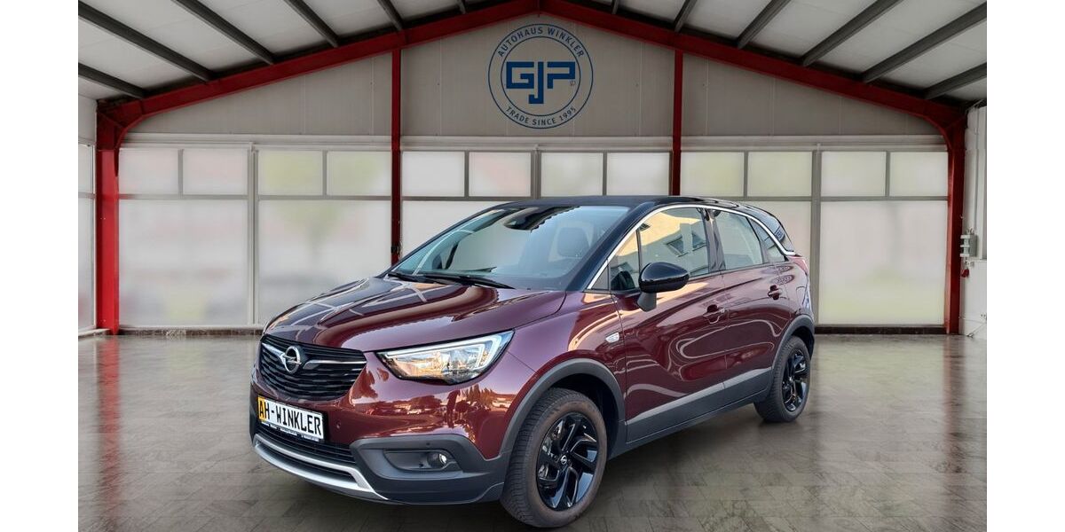Opel Crossland (X) 53.682 km 12.990 &euro; Geithain 04643