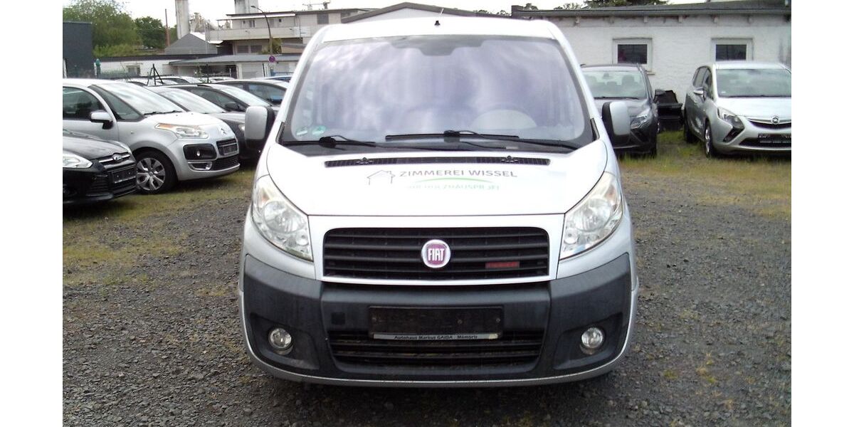 Fiat Scudo 184.000 km 4.200 &euro; Erlensee 63526