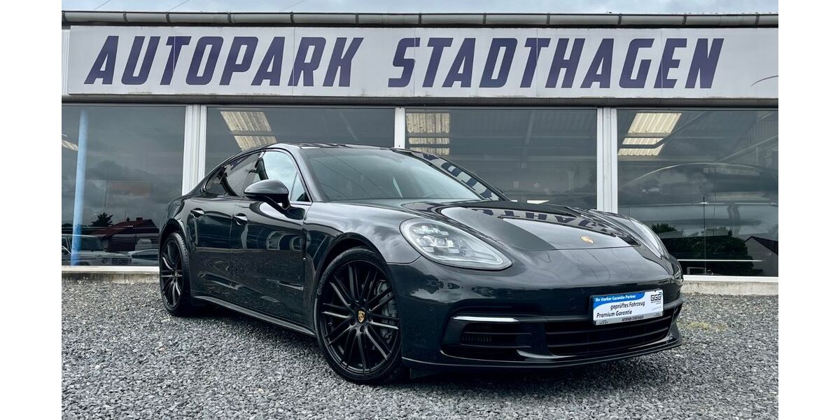 Porsche Panamera 144.400 km 60.990 &euro; Stadthagen 31655