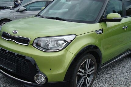 Kia Soul 115.000 km 8.200 &euro; Ruhmannsfelden 94239