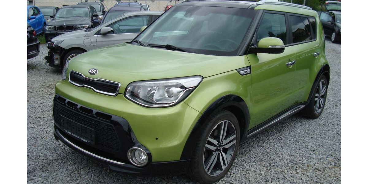 Kia Soul 115.000 km 8.200 &euro; Ruhmannsfelden 94239