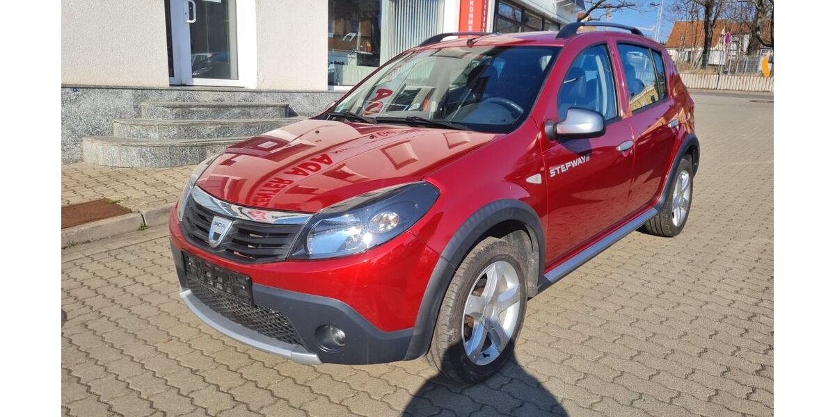 Dacia Sandero 59.300 km 5.499 &euro; Hettstedt 06333