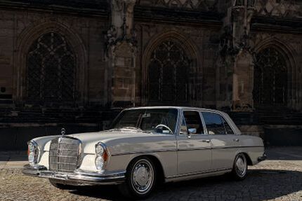 Mercedes-Benz 280 93.000 km 20.000 &euro; Glauchau 08371
