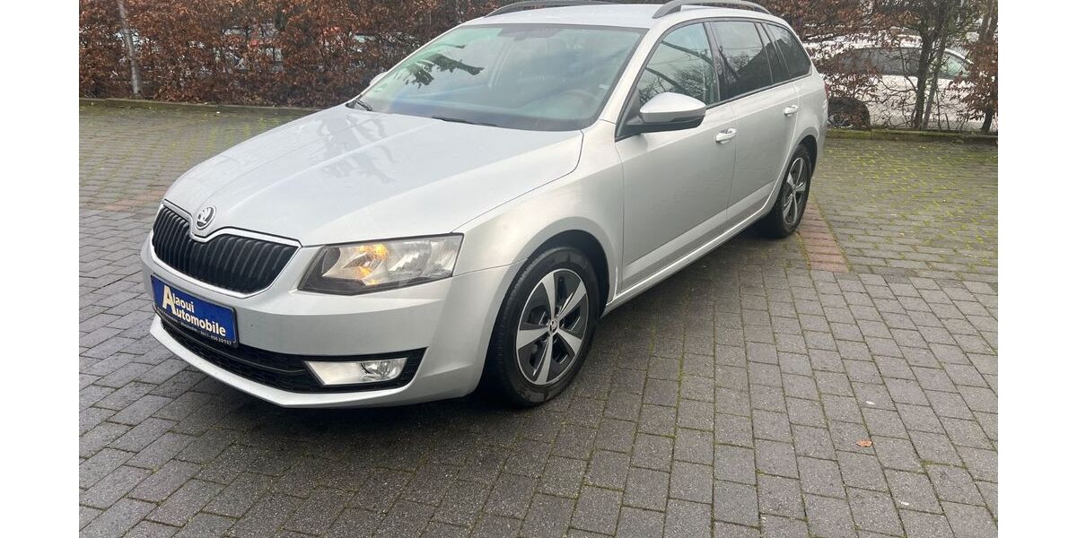 Skoda Octavia 185.000 km 6.900 &euro; Wiesbaden 65197