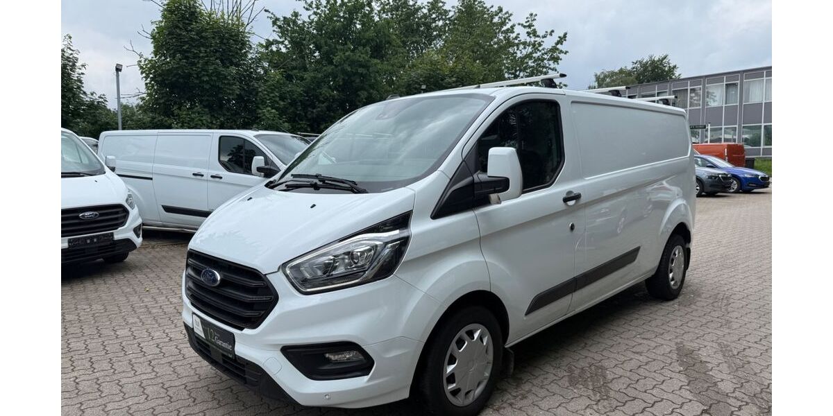 Ford Transit Custom 119.000 km 15.500 &euro; Norderstedt (Hamburg) 22848