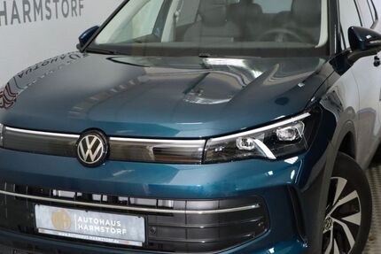 VW Tiguan 1.030 km 38.470 &euro; Harmstorf/Hamburg 21228
